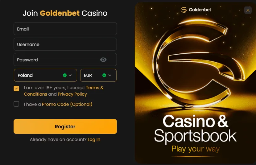 Co reprezentuje sobą Goldbet Casino na polskim rynku iGaming